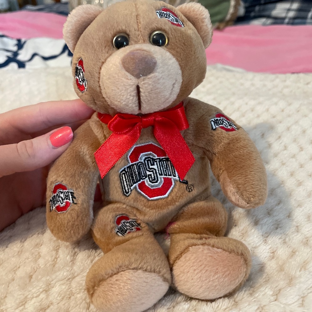 ohio state bear